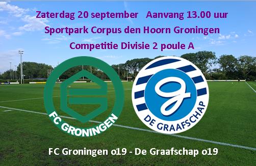 FCG o19 - Graafschap
